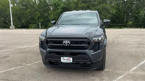 2025 Toyota Tacoma SR