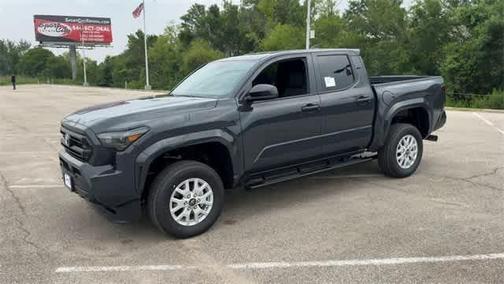 2025 Toyota Tacoma SR