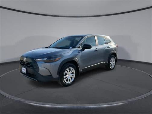 2026 Toyota Corolla Cross L