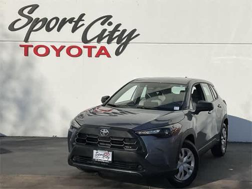 2026 Toyota Corolla Cross L