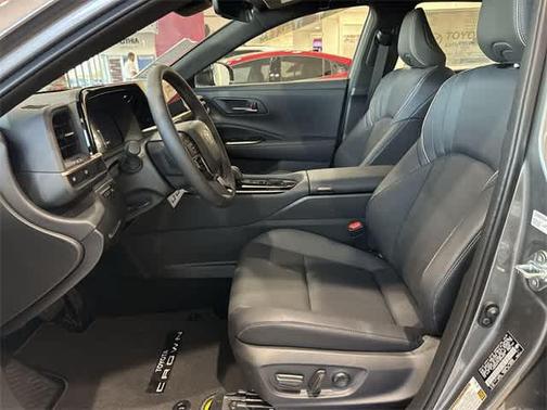2026 Toyota Crown XLE