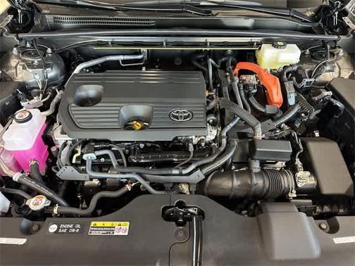 2026 Toyota Crown XLE