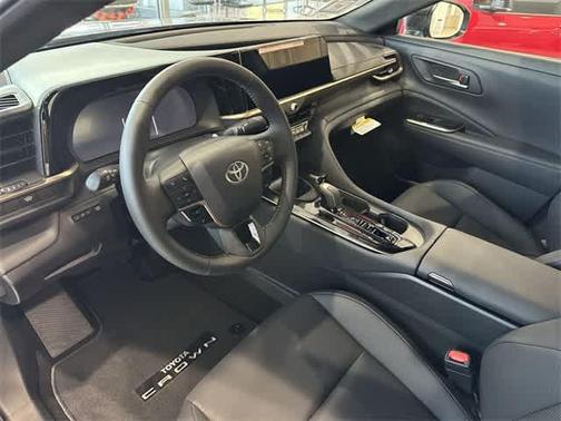2026 Toyota Crown XLE