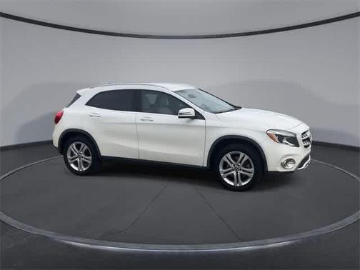 2018 Mercedes-Benz GLA 250 Base