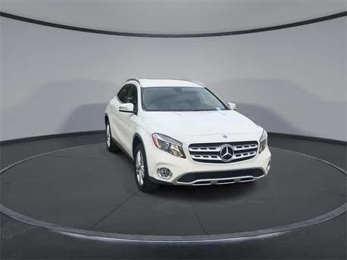 2018 Mercedes-Benz GLA 250 Base