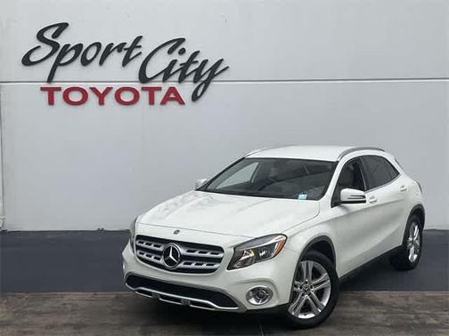 2018 Mercedes-Benz GLA 250 Base