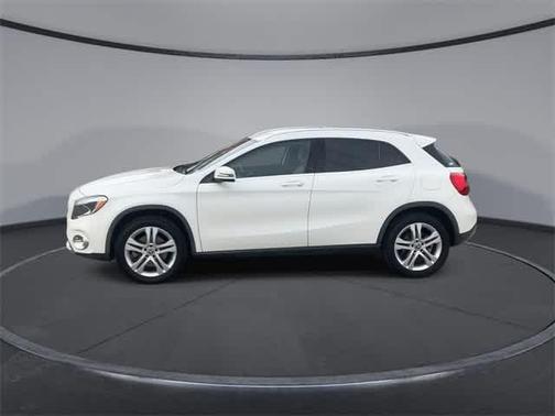 2018 Mercedes-Benz GLA 250 Base
