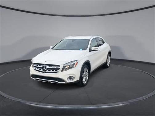 2018 Mercedes-Benz GLA 250 Base