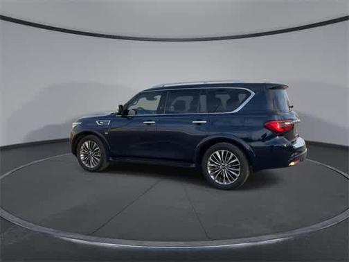 2018 INFINITI QX80 Base