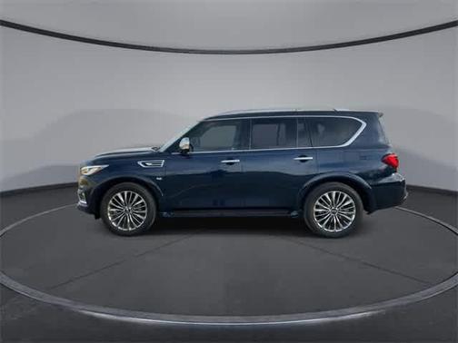 2018 INFINITI QX80 Base