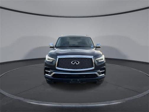 2018 INFINITI QX80 Base