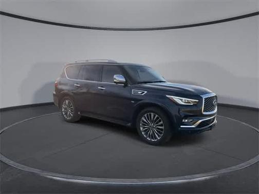 2018 INFINITI QX80 Base