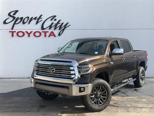 2021 Toyota Tundra 1794 Edition