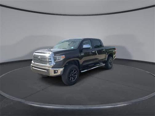 2021 Toyota Tundra 1794 Edition