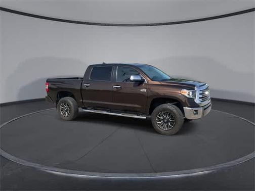 2021 Toyota Tundra 1794 Edition