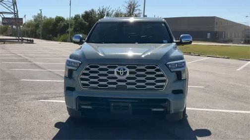 2025 Toyota Sequoia 1794 Edition