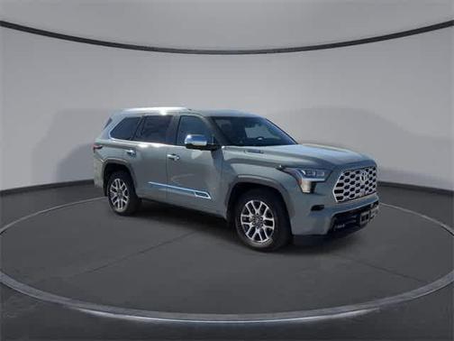 2025 Toyota Sequoia 1794 Edition