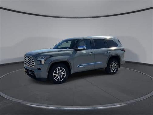 2025 Toyota Sequoia 1794 Edition