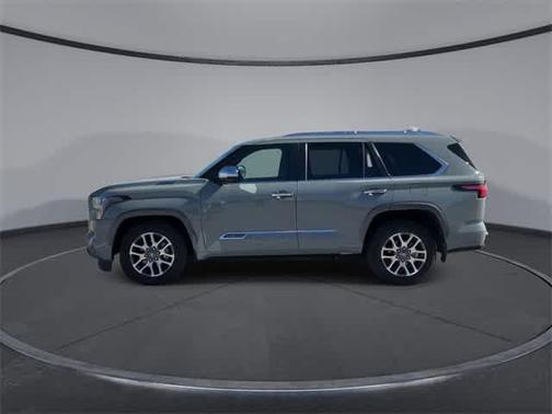 2025 Toyota Sequoia 1794 Edition