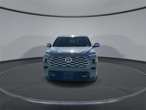 2025 Toyota Sequoia 1794 Edition