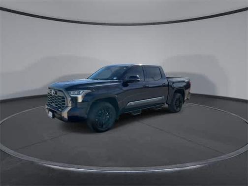2025 Toyota Tundra Platinum