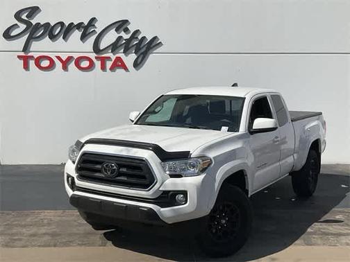 2022 Toyota Tacoma SR5
