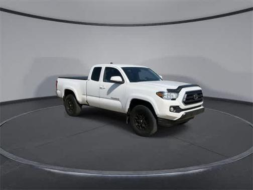 2022 Toyota Tacoma SR5