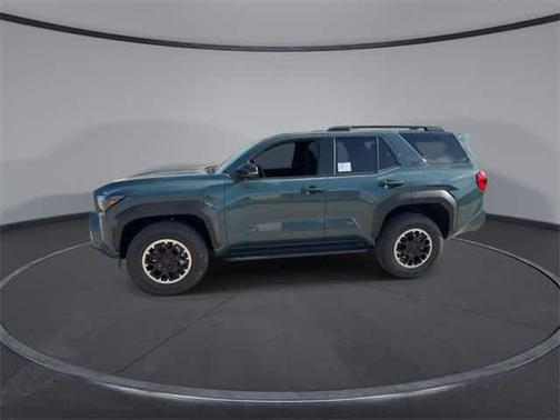 2026 Toyota 4Runner TRD Off Road Premium