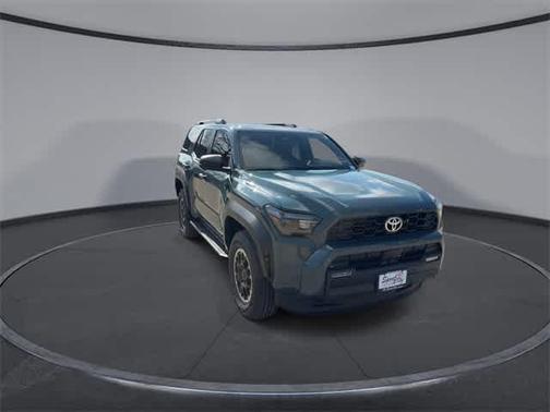 2026 Toyota 4Runner TRD Off Road Premium