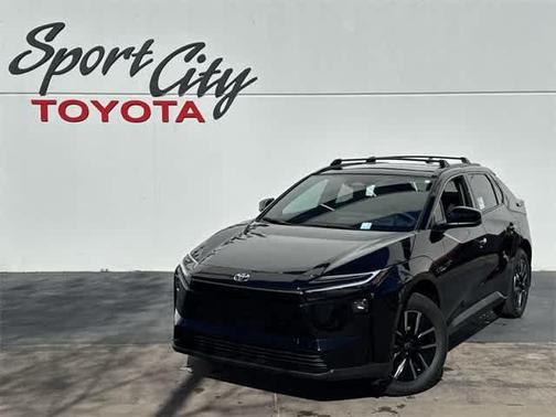 2026 Toyota bZ XLE Plus
