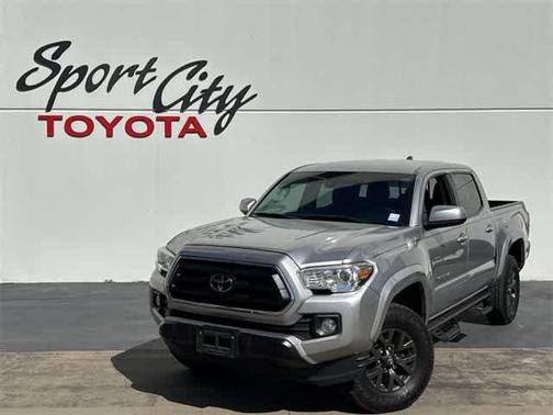 2021 Toyota Tacoma SR5