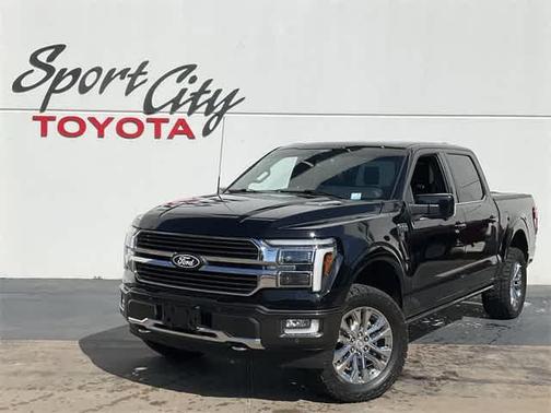 2024 Ford F-150 King Ranch