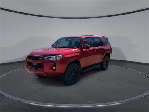 2021 Toyota 4Runner SR5