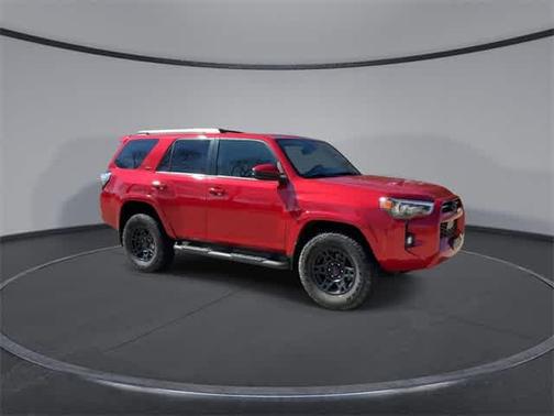 2021 Toyota 4Runner SR5