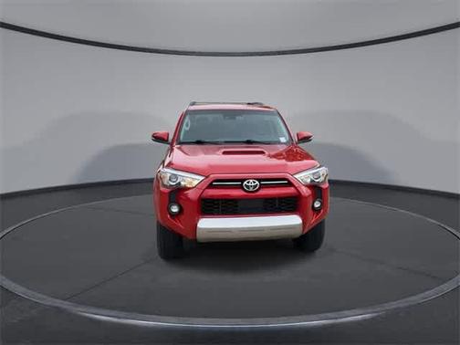 2022 Toyota 4Runner TRD Off Road Premium