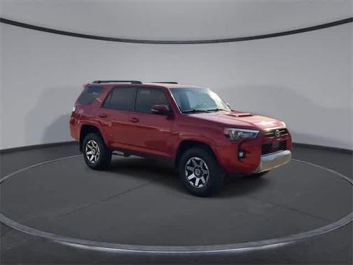 2022 Toyota 4Runner TRD Off Road Premium