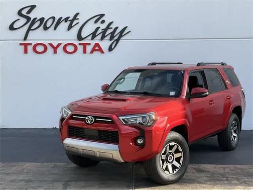 2022 Toyota 4Runner TRD Off Road Premium