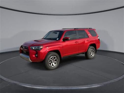 2022 Toyota 4Runner TRD Off Road Premium
