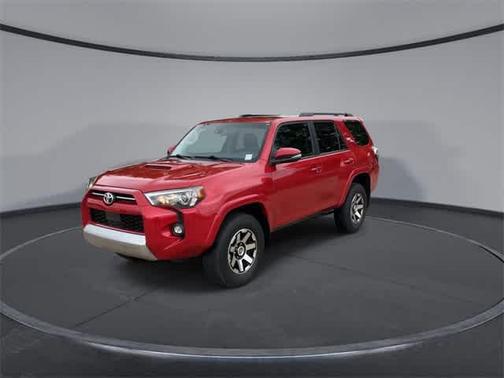 2022 Toyota 4Runner TRD Off Road Premium