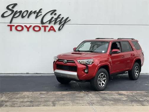 2022 Toyota 4Runner TRD Off Road Premium