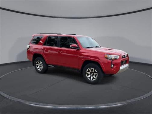 2022 Toyota 4Runner TRD Off Road Premium