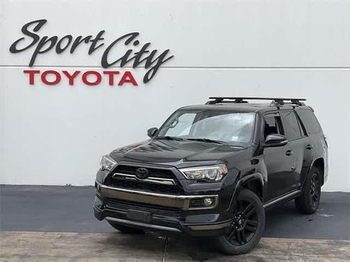 2019 Toyota 4Runner Limited