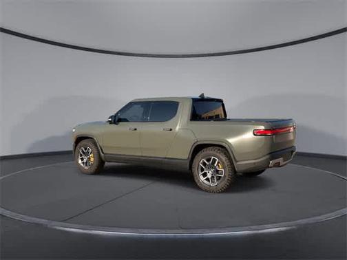 2022 Rivian R1T Launch Edition