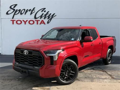 2022 Toyota Tundra SR5