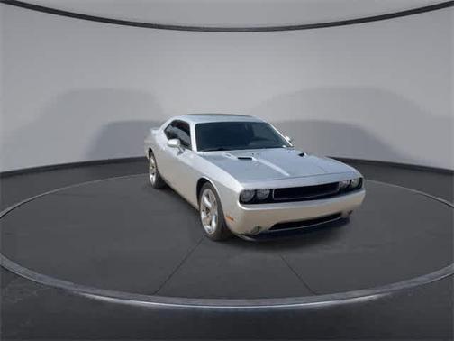 2012 Dodge Challenger R/T