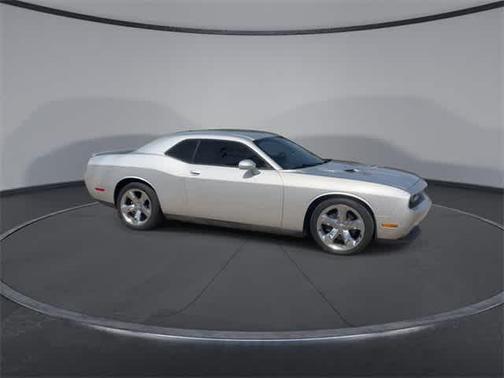 2012 Dodge Challenger R/T