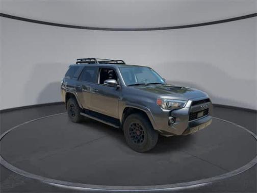2023 Toyota 4Runner TRD Pro