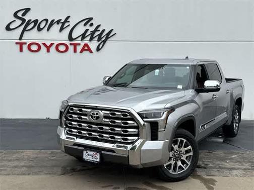 2025 Toyota Tundra 1794 Edition