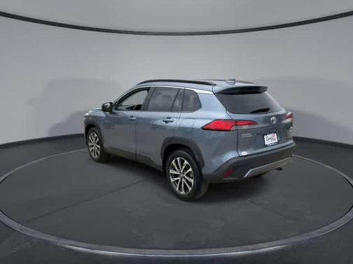 Celestite 2024 Toyota Corolla Cross XLE