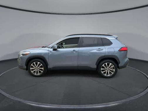 Celestite 2024 Toyota Corolla Cross XLE